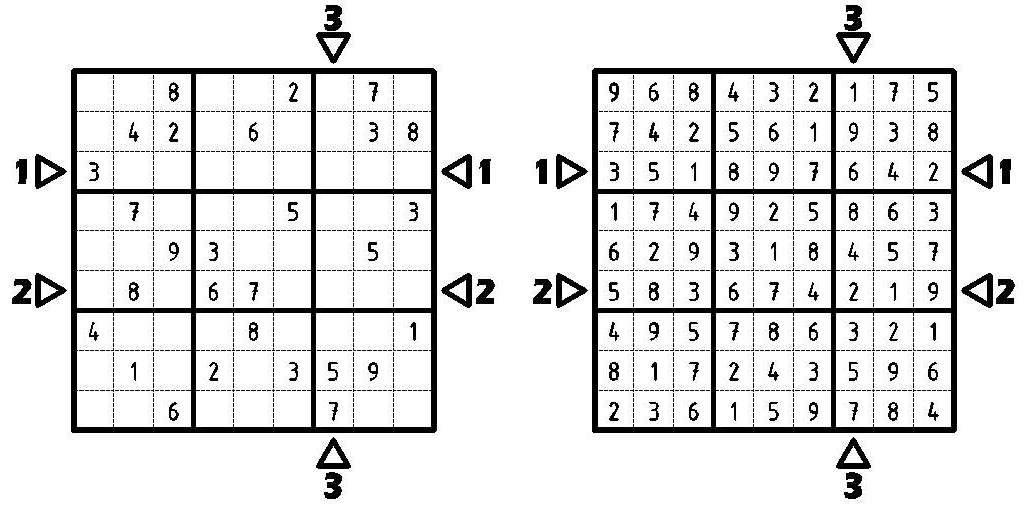 SUDOKU COMPETITION: FILL ME OUT - RCC Mathematical Society