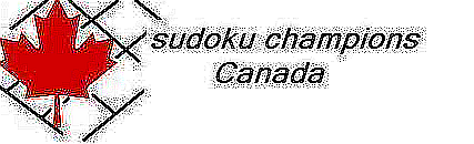 http://www.sudoku-champions.ca/